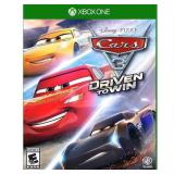 Cars 3: Driven to Win - Xbox One
