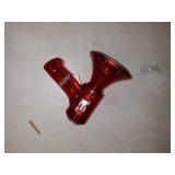 Voice Changing Mini Speaker Phone , Red