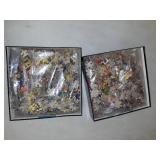 2-Pack of 1000-Piece Jigsaw Puzzles,