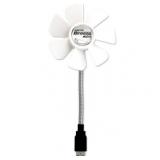 Arctic Cooling ABACOBZG0001000 Arctic Breeze Mobile Portable Usb-powered 92mm Cooling Fan