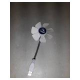 Arctic Cooling ABACOBZG0001000 Arctic Breeze Mobile Portable Usb-powered 92mm Cooling Fan