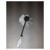 Arctic Cooling ABACOBZG0001000 Arctic Breeze Mobile Portable Usb-powered 92mm Cooling Fan