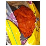 Bag of Orange Party Balloons