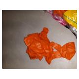 Bag of Orange Party Balloons