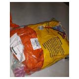 Bag of Orange Party Balloons