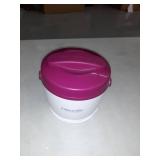 crock-pot sccplc200-pk 20-ounce lunch crock food warmer, pink