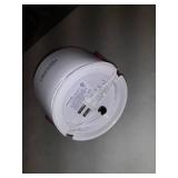 crock-pot sccplc200-pk 20-ounce lunch crock food warmer, pink