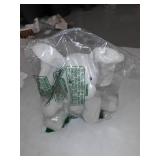 GUND Baby Animated Flappy The Elephant Stuffed Animal Plush, Gray, 12"