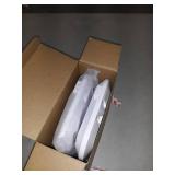 PIR Motion Sensor LED Ceiling Light 2 pack