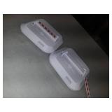 PIR Motion Sensor LED Ceiling Light 2 pack