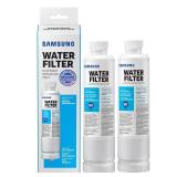 Water Filters for Select Samsung Refrigerators (2-Pack) - White
