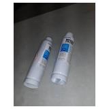 Water Filters for Select Samsung Refrigerators (2-Pack) - White