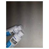 Water Filters for Select Samsung Refrigerators (2-Pack) - White