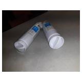 Water Filters for Select Samsung Refrigerators (2-Pack) - White