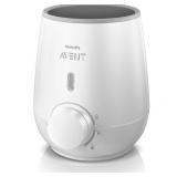 Philips Avent Fast baby bottle warmer and baby food warmer, SCF355/00