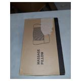 Massage Pillow, Black