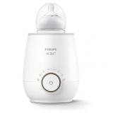 Philips AVENT Fast Baby Bottle Warmer SCF358/00, White