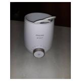 Philips AVENT Fast Baby Bottle Warmer SCF358/00, White