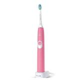 Philips Sonicare - ProtectiveClean 4100 Rechargeable Toothbrush - Deep Pink