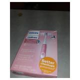 Philips Sonicare - ProtectiveClean 4100 Rechargeable Toothbrush - Deep Pink