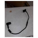 Phone Holder Bed Gooseneck Mount - Lamicall Flexible Arm 360 Mount Clip Bracket Clamp Stand, Black