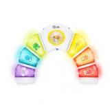 Baby Einstein Glow & Discover Light Bar Activity Station,