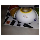 Baby Einstein Glow & Discover Light Bar Activity Station,