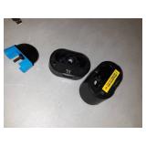 Thermacell Radius Zone Mosquito Repeller, Gen 2.0, ,Black