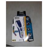 Wahl Color Pro 21-Piece Cordless Hair Clipper Set