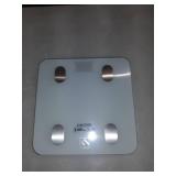Smart Body Analyzer, Size: 10.2 x 10.2 x 1 inch, MODEL: ES26M