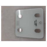 Smart Body Analyzer, Size: 10.2 x 10.2 x 1 inch, MODEL: ES26M