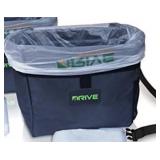 DRIVE AUTO PRODUCTS Car Trash Can