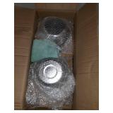 Vantic Elevated Dog Bowls - Adjustable Raised Dog Bowls for Large Dogs, Medium Dogs and Small Dogs,