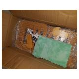 Vantic Elevated Dog Bowls - Adjustable Raised Dog Bowls for Large Dogs, Medium Dogs and Small Dogs,