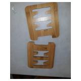 Vantic Elevated Dog Bowls - Adjustable Raised Dog Bowls for Large Dogs, Medium Dogs and Small Dogs,