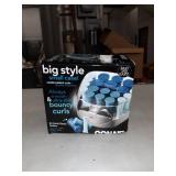 Conair Compact Multi-Size Hot Rollers