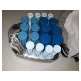 Conair Compact Multi-Size Hot Rollers