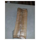 PUMING Gold Semi Flush Mount Ceiling Light - 8 Lights Sputnik Chandelier