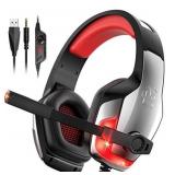 Hunterspider Gaming Headset, BLUE