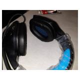Hunterspider Gaming Headset, BLUE