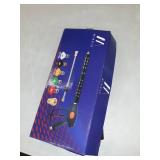 M MINGLE Replacement Pressure Washer Gun with Extension Wand, M22 15mm or M22 14mm Fitting, 5 Nozzle Tips, 40 Inch, 4000 PSI