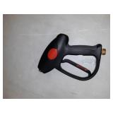 M MINGLE Replacement Pressure Washer Gun with Extension Wand, M22 15mm or M22 14mm Fitting, 5 Nozzle Tips, 40 Inch, 4000 PSI