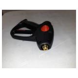 M MINGLE Replacement Pressure Washer Gun with Extension Wand, M22 15mm or M22 14mm Fitting, 5 Nozzle Tips, 40 Inch, 4000 PSI