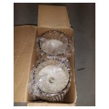 Flameless LED Candles, (2)