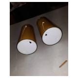 Flameless LED Candles, (2)