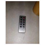 Flameless LED Candles, (2)