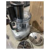 Breville BFP660SIL Sous Chef 12 Cup Food Processor, Silver - Retails $299.00