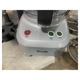 Breville BFP660SIL Sous Chef 12 Cup Food Processor, Silver - Retails $299.00
