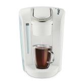 Keurig - K-Select Single-Serve K-Cup Pod Coffee Maker - Matte White