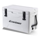 EchoSmile Rotomolded Cooler, 5 Days Ice Cooler - Retails $155.00